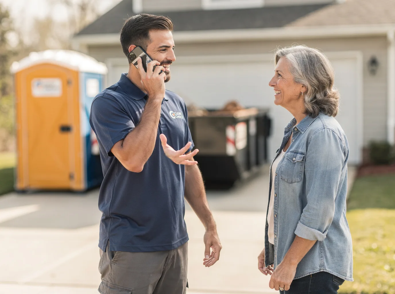 Porta Potty Rental Moundridge, KS FAQs